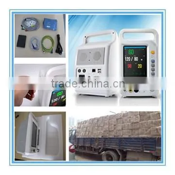 7 Inch Screen Patient Monitor (K-8000A) photo-4
