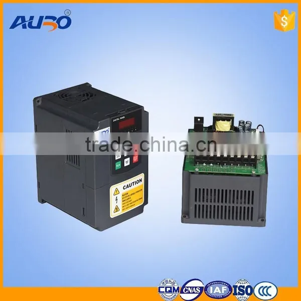 Vsd Vfd Frequency Inverter 2.2kw Variable Frequency Inverter For Industrial Use photo-2