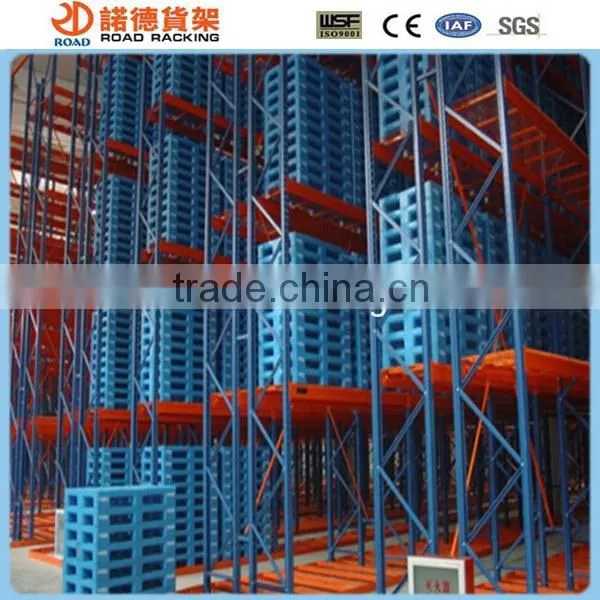 Q235 Steel Stackable Pallet Rack photo-2