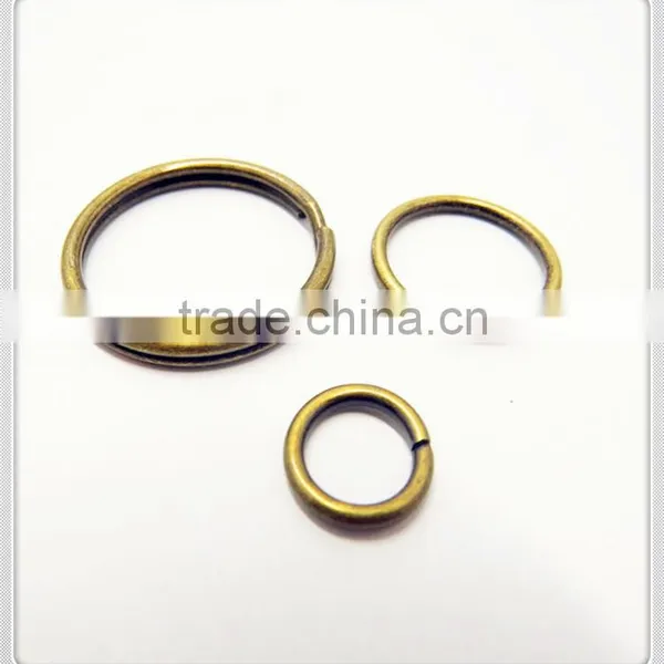 Custom Metal Rings for Bag Straps photo-2