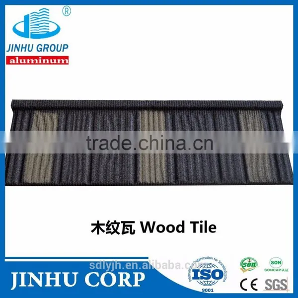 Fiberglass Spanish Roofing Tiles and Colorful Stone Coated Steel Roofing Sheet photo-2