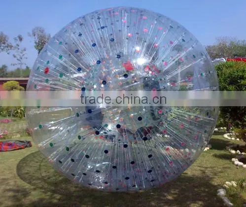 2016 zorb ball rental/inflatable zorb for sale