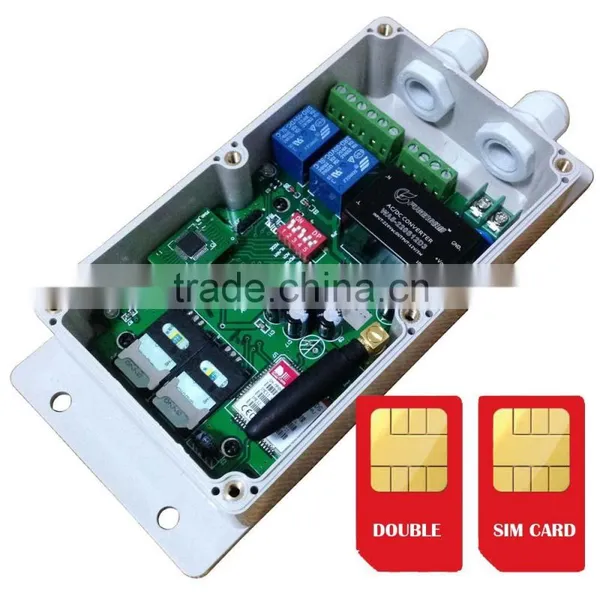 Smart and Latest Design Automatic Sliding Gate / Automatic Gate Opener / Gsm Sliding Gate photo-3