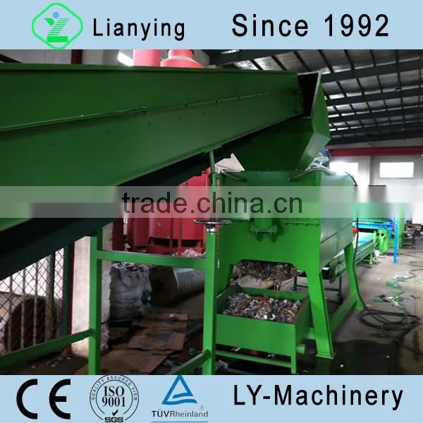 Waste PET Plastic Bottle Recycling Machine photo-2