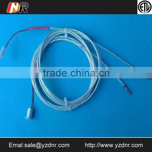 Pt100 Sensor With Molex Connector