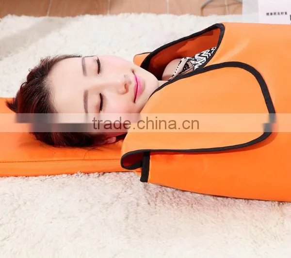 Guangzhou Infrared Ray Thermal Sauna Slimming Blanket ,far Infrared Sauna Blanket photo-2