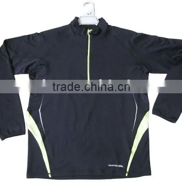 Men's Jacket With LED Band