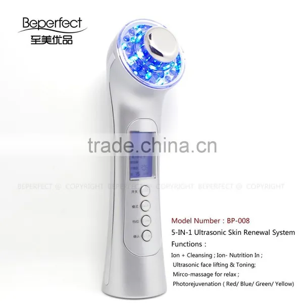BP008B Ultrasonic Beauty Equipment photo-2