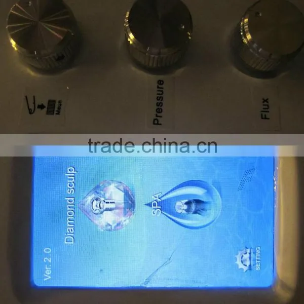 Skin Spa Diamond Dermabrasion Device photo-4