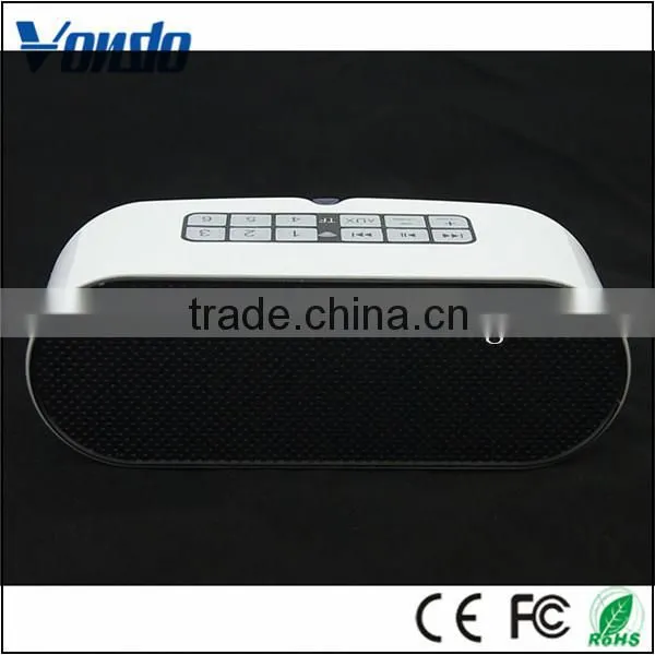 High Quality Wireless Bluetooth Speaker With 4400mah photo-4