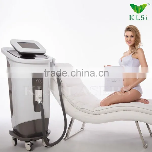 Most Economic 808nm Diode Laser Hair Removal Device Easy to Move for Beauty Salon photo-6