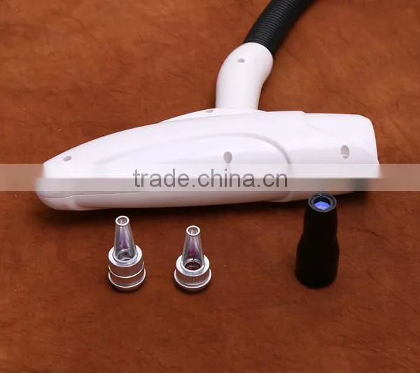New Multifunction 10Hz Fast Shrhair Removal Ipl Machine With Yag Laser photo-6