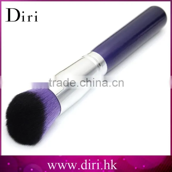 High Quality New 10Pcs Makeup Brushes Set Purple Brush Kit photo-5