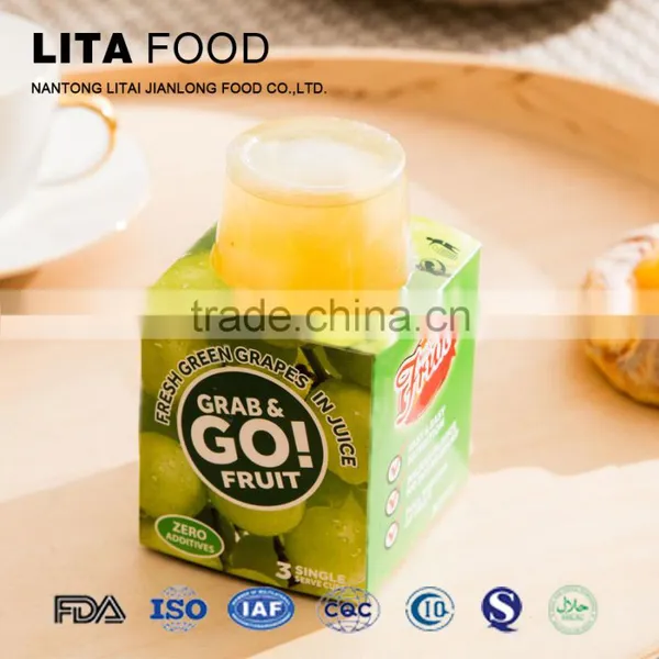 Classic Canned Fruit Cup in Syrup photo-4