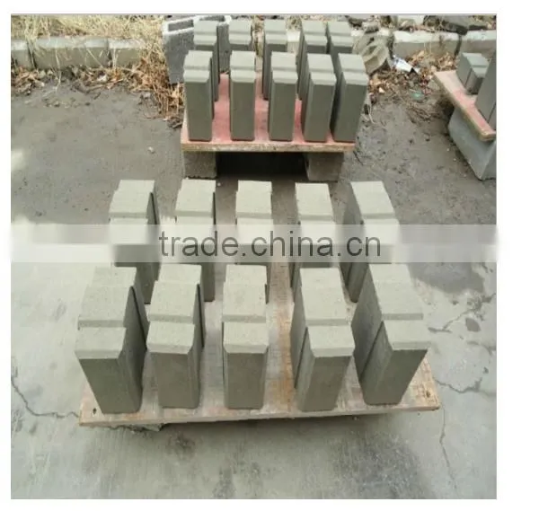New Design SY1-20 Small Machine for Home Business Hydraulic Soil Solid Brick Machine Using Diesel in Comoros photo-6