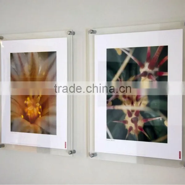 Acrylic Photo Mounting Board