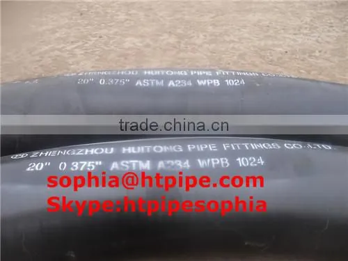 ASTM A860 WPHY 42Bend Pipe photo-5