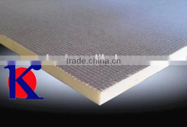Xps/eps Cement Sandwich Panel