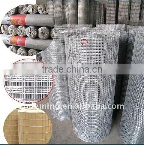 Galvanized Welded Wire Mesh From Anping Deming Factory photo-4