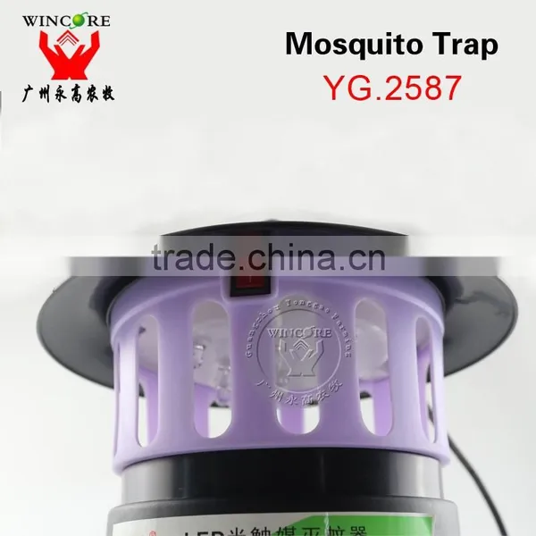 Mosquito Killer Machine Electric Mosquito Trap for Poultry Farm Insect Killer Lamp photo-3