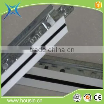 Groove Zinc Galvanized Steel t Grid photo-6