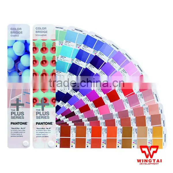 GP6102N PANTONE COLOR BRIDGE C/U Set Fabric Color Books photo-3
