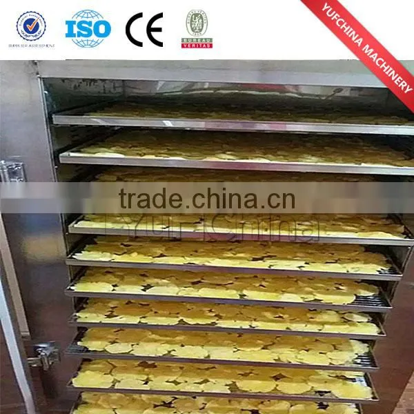 Industrial Energy Saving Fruit Dryer photo-6