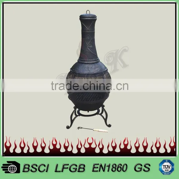 Top Rated Excellent Quality Outdoor Chimneas LF92B