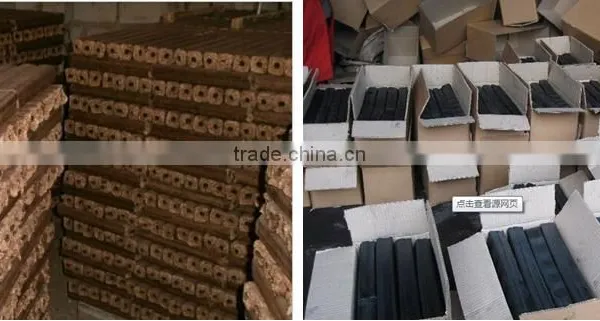 Briquette Machine Biomass Briquette Charcoal Plant photo-4