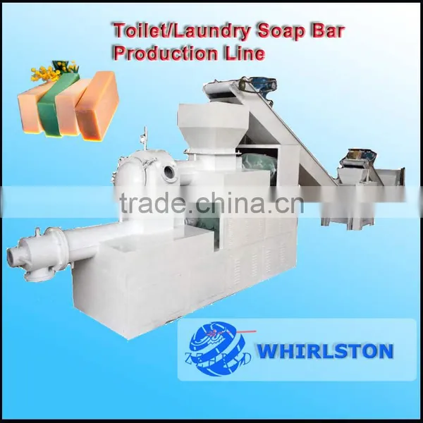 Cost-effective Soap Machines/Soap Producer/Soap Plodder photo-2
