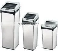 42L Iron With Painting Finish Sensor Waste Bin Sensor Trash Can Sensor Dust bi photo-6