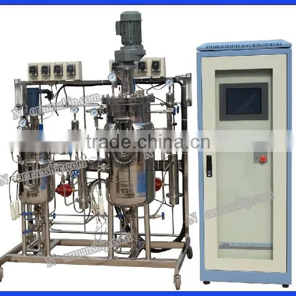 100L Laboratory Small Fermentation Tank photo-4