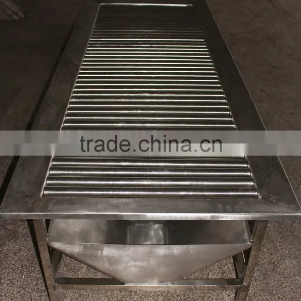 High Quality Sheep Slaughterhouse Equipment Killing Table For Goat Abattoir Machine photo-2