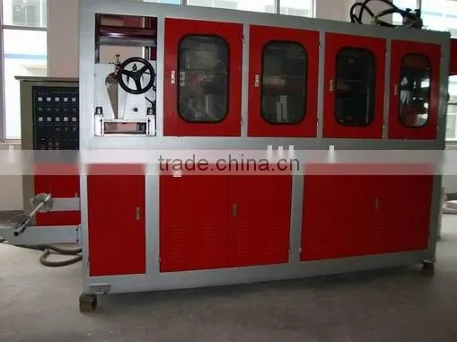 Best-selling More Design Plastic Cup Making Machine