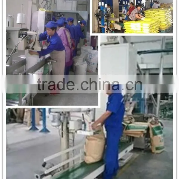 Bag Edge Folding Types Fertilizer Bag Packing Machine photo-5