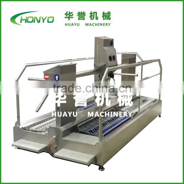 Stainless Steel Boot Washer Machine photo-4
