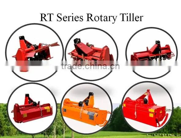 Promotion Seasonal Agric Farm Rotary Tiller With CE photo-2