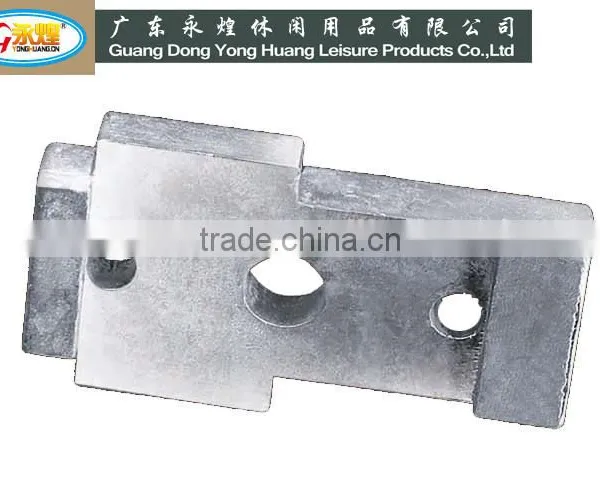 Lead Bob weight for machine Electronic Product and Toy,lead part