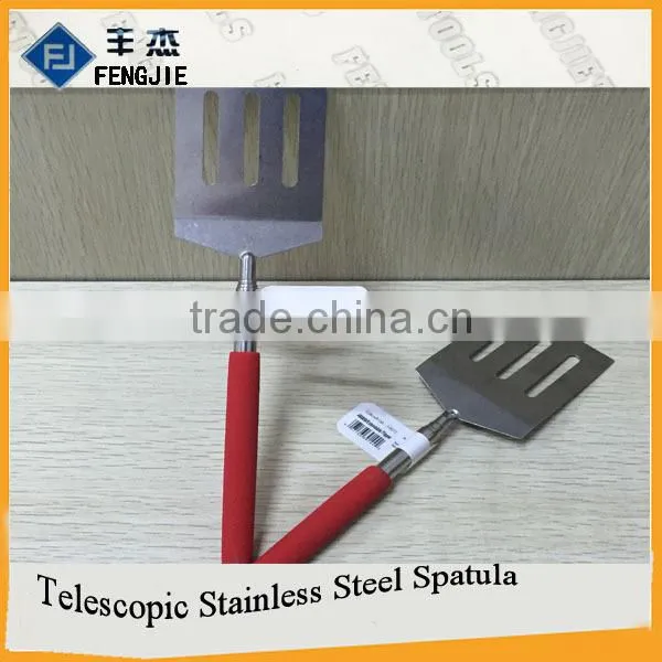 China Supplier for Stainless Steel Extend Bbq Spatula photo-2