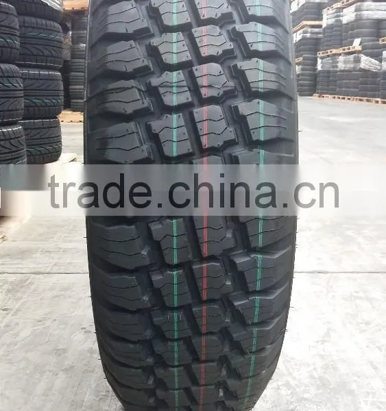 Wholesale Chinese Factory Cheap Price Tubeless Car Tyres New 205/65R15 P215/75R15 photo-5