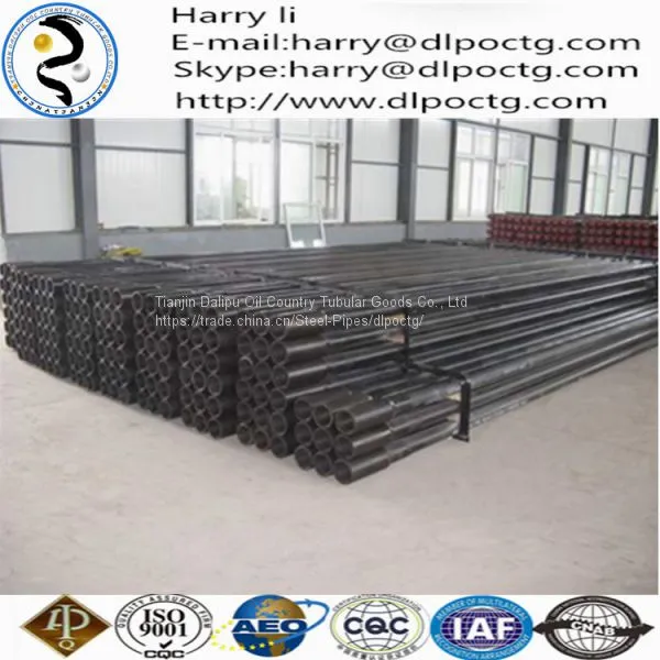 Drill Pipe Stretch Table High Quality Material Processing Drill Pipe photo-2