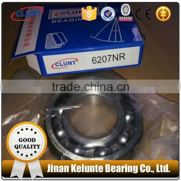 Chinese Manufacturer Supply Deep Groove Ball Bearing 6202 photo-2