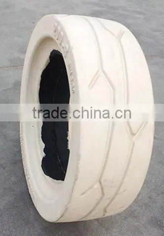 Small Field Running Vehicles Solid Trailer Tires 200-8 Rim 2.50/3.00 photo-3