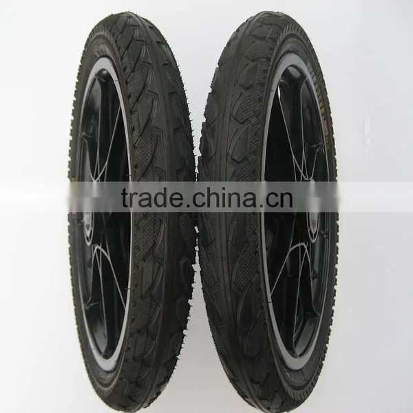 16 Inch Plastic Wheels (16x1.75, 16x2.125) photo-5