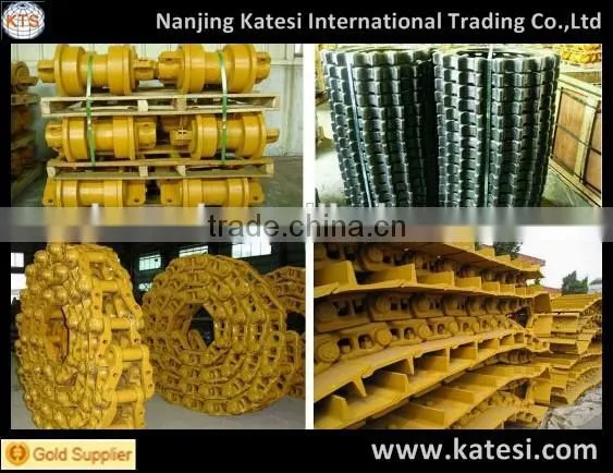 Excavator and Bulldozer Track Chain For All Models photo-5