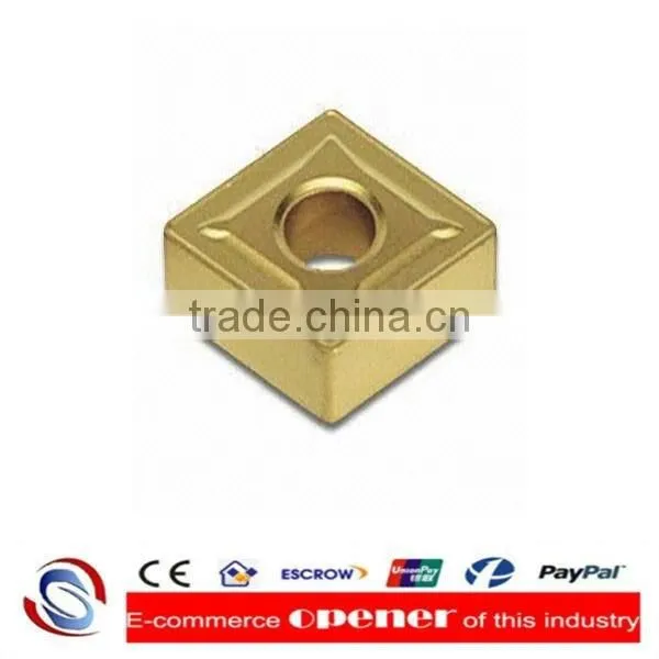 Coated Cnc CNMM Cemented Turning Inserts/lathe Tool/tool Bit /cutting Tool photo-3