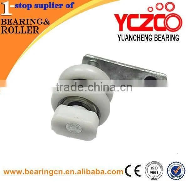 zinc alloy sliding interior shower door roller