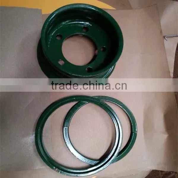 Solid Tyre Wheel Rim for Sale photo-3
