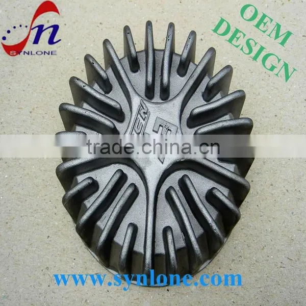 Customzied Aluminum Die Casting Cap photo-1