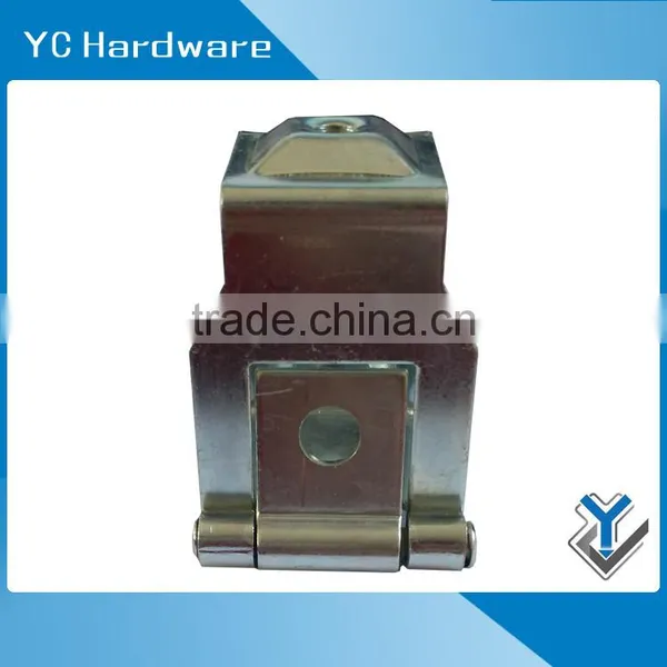 Galvanized Metal Stamping Fence Corner Bracket photo-4